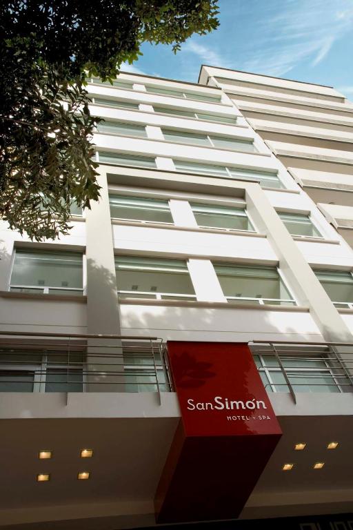 Fotografie z fotogalerie ubytování San Simon Hotel Pereira By Soratama v destinaci Pereira