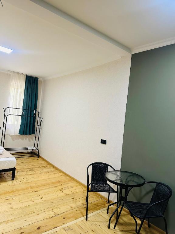Posezení v ubytování Family Hotel - White House Racha