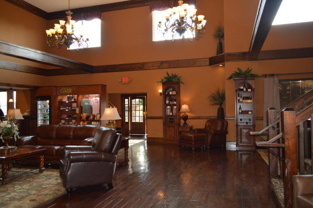 The Lodge at Flat Rock photo