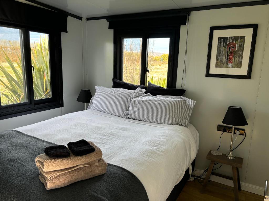 Adorable little container house - Resim 11