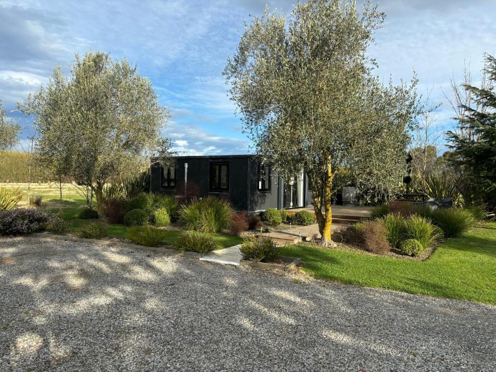 Adorable little container house - Resim 5