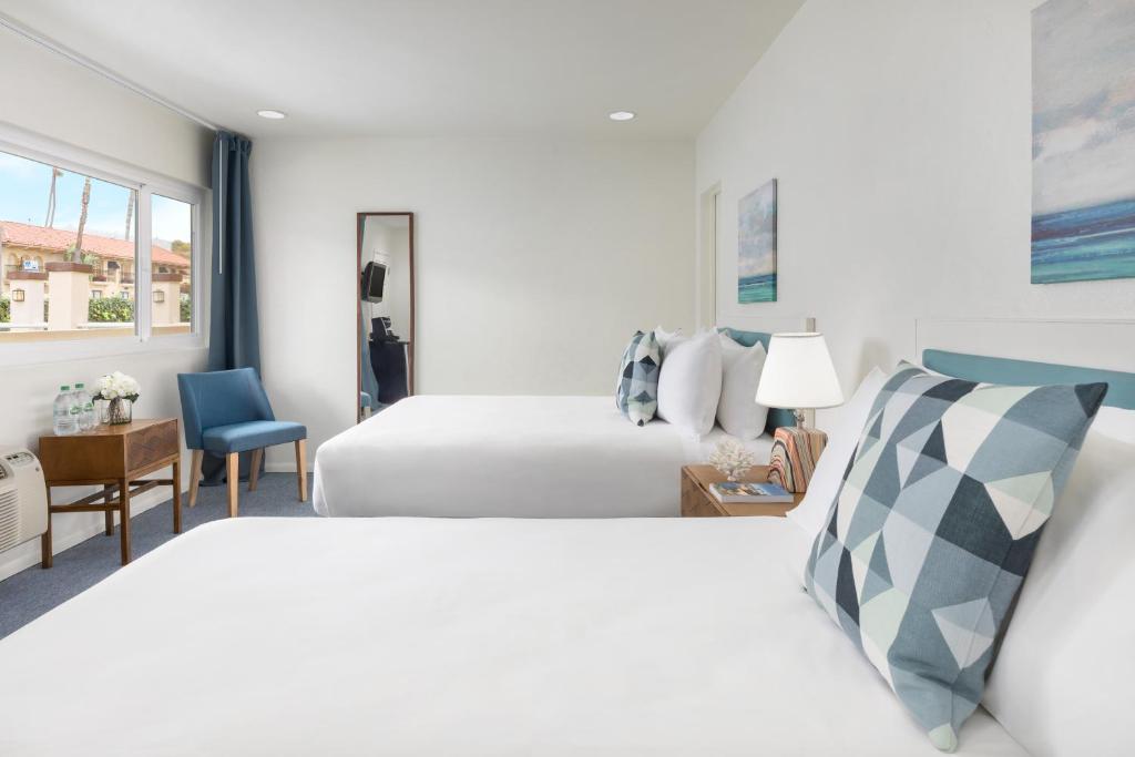 Pacific Edge Hotel - Standard -Doppelzimmer