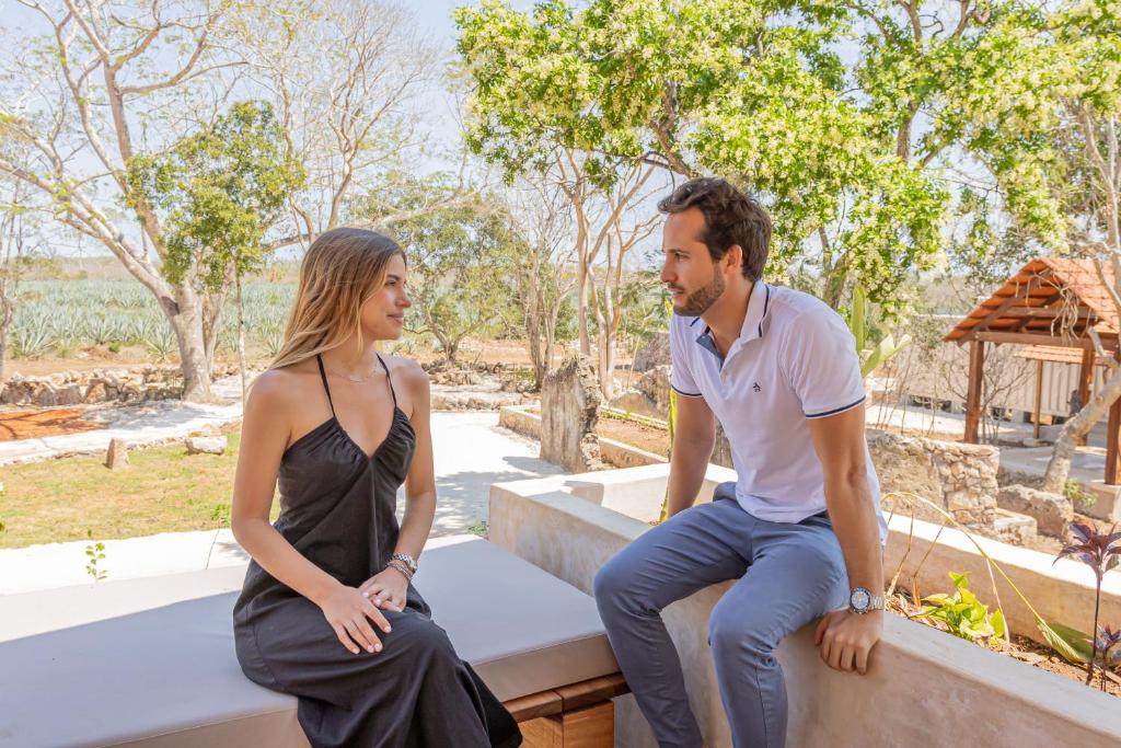 Hosté ubytování Viatura Hacienda Xtojil, Yucatan, Merida, with Optional All Inclusive