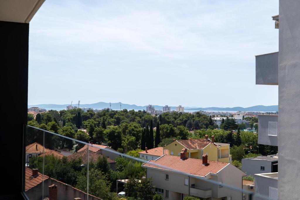 Sky view