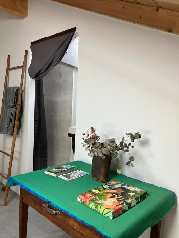 Fotografie z fotogalerie ubytování HAIXPIA v destinaci Hasparren