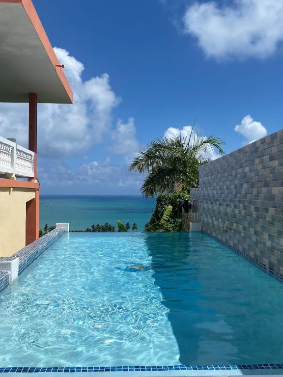 2 Ocean View Villas with Private Pool
