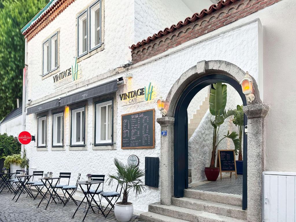 Billede fra billedgalleriet på Vintage Alacati i Alacati