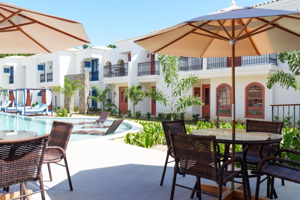 A piscina localizada em Resende Imperial Hotel & Spa ou nos arredores
