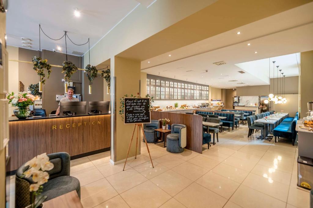 Best Western Hotel Karlaplan - Resim 24