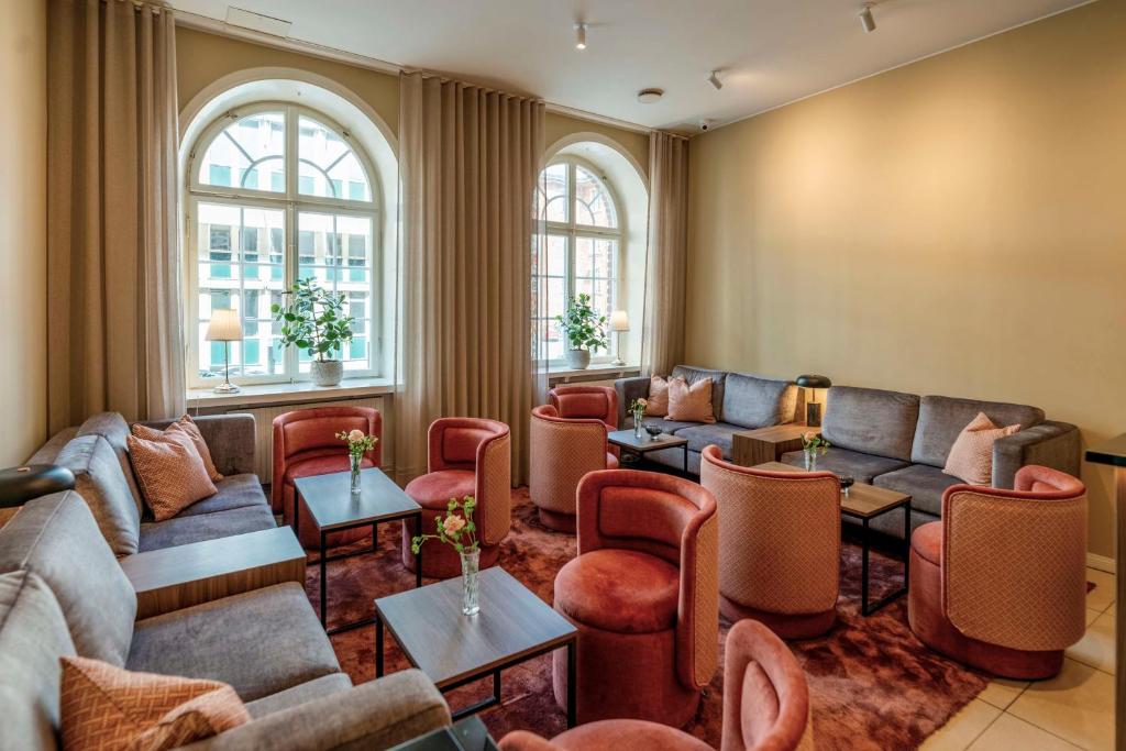 Best Western Hotel Karlaplan - Resim 7