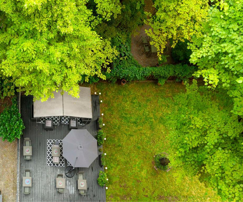 Best Western Hotel Karlaplan - Resim 28