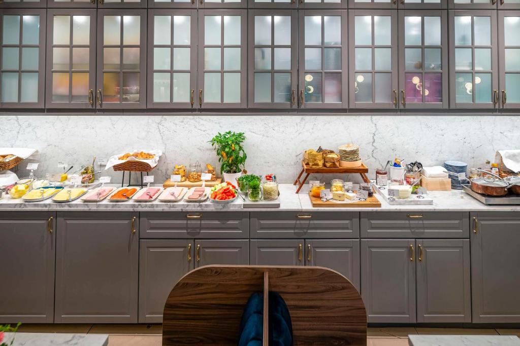 Best Western Hotel Karlaplan - Resim 25