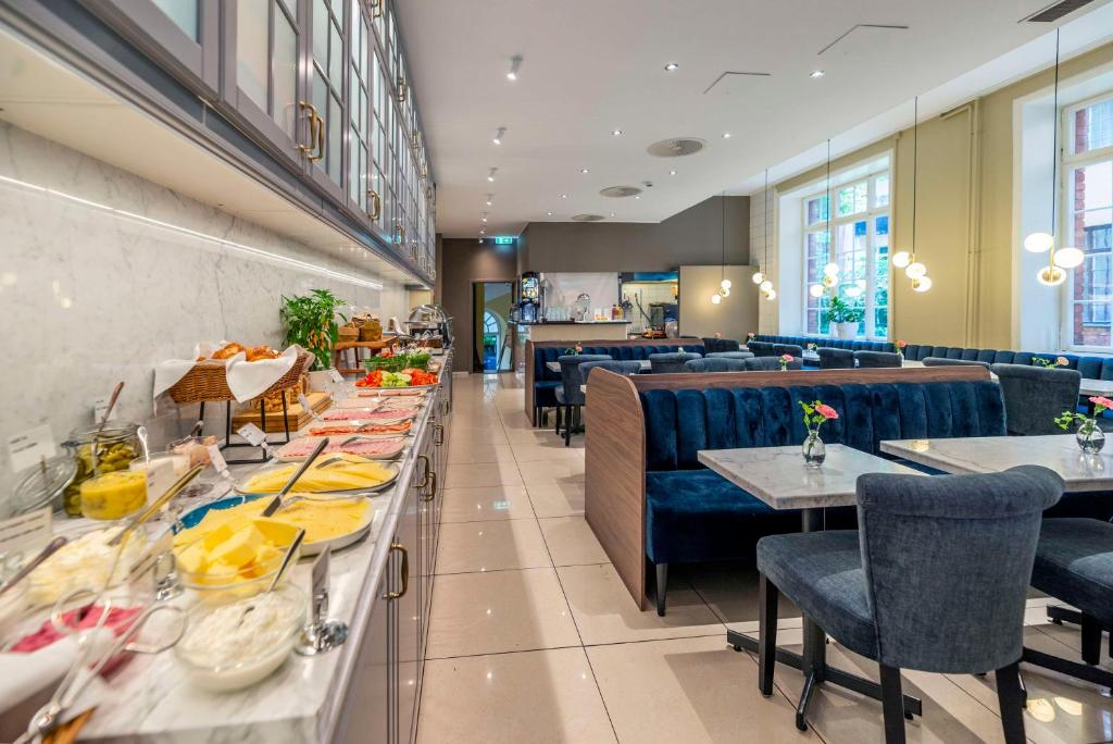 Best Western Hotel Karlaplan - Resim 29