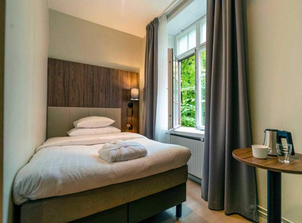 Best Western Hotel Karlaplan - Resim 5