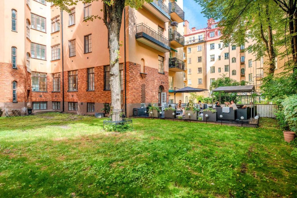 Best Western Hotel Karlaplan - Resim 26