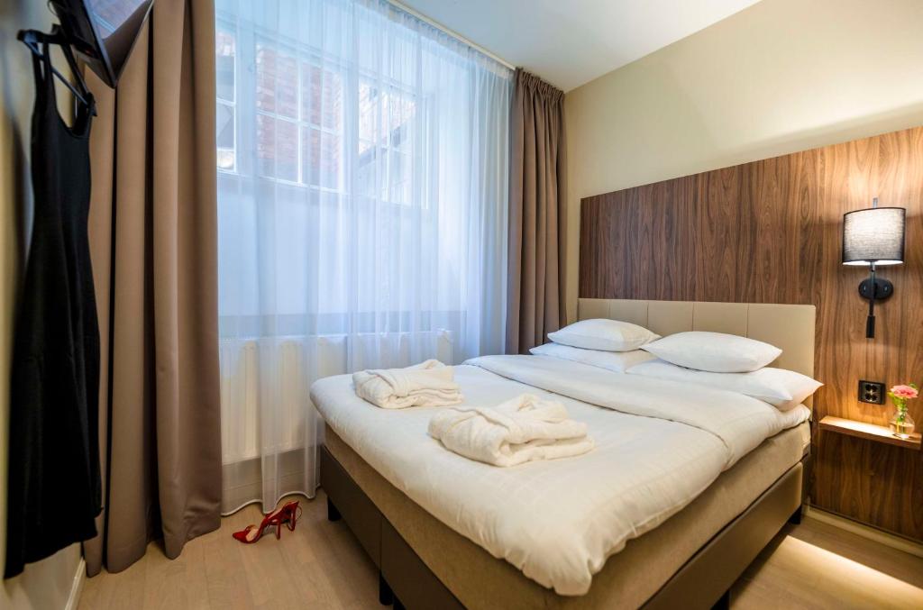 Best Western Hotel Karlaplan - Resim 37