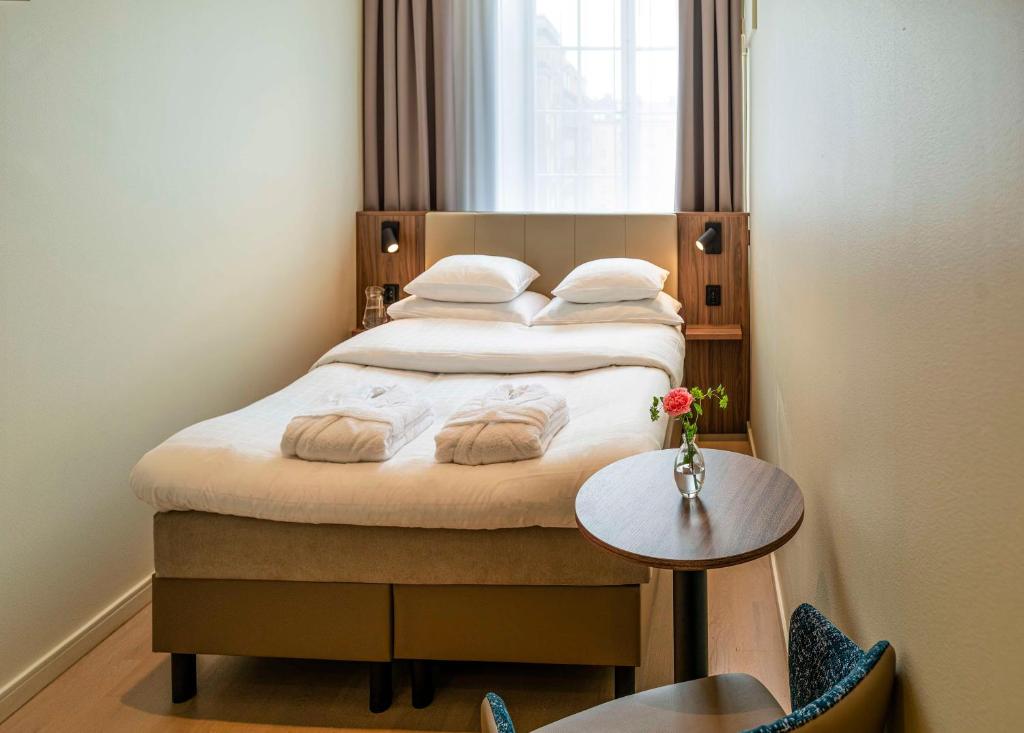 Best Western Hotel Karlaplan - Resim 30