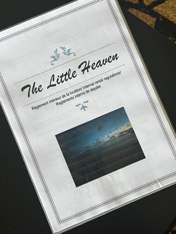 Fotografie z fotogalerie ubytování The little Heaven v destinaci Baie Nettle