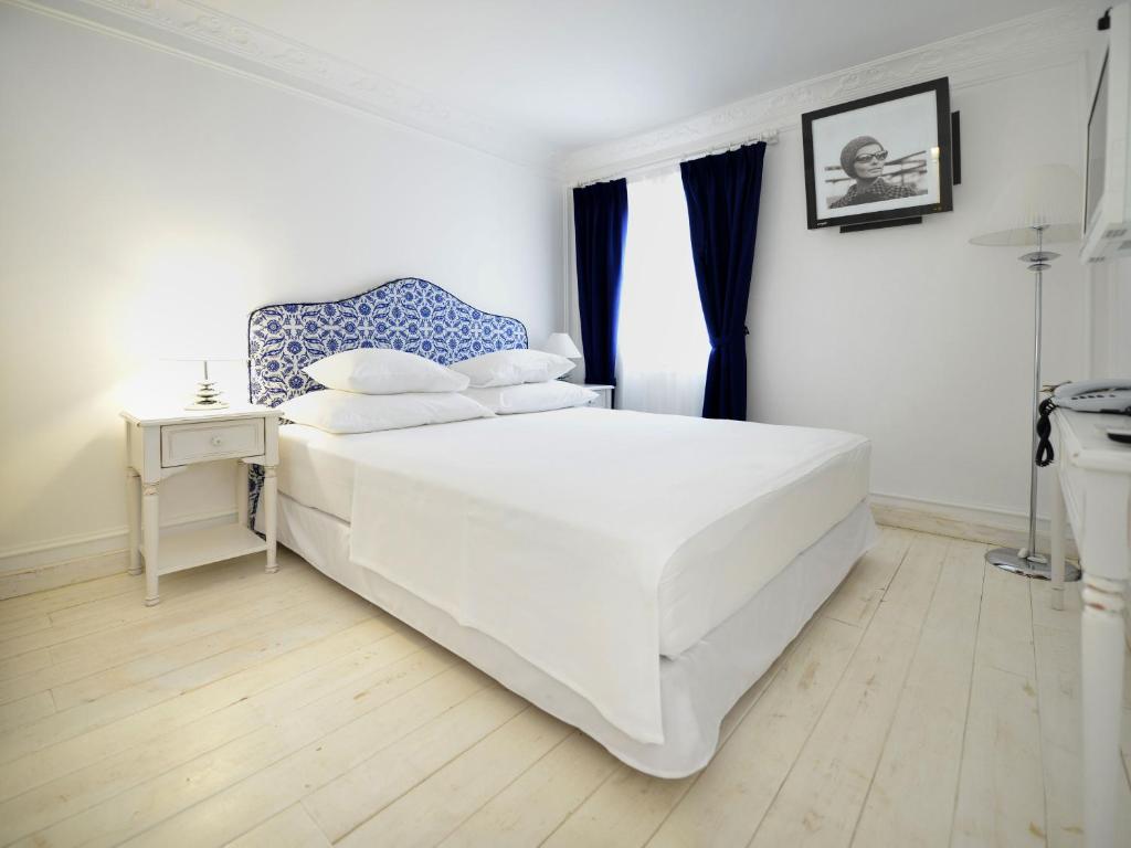 Vintage Alacati - Habitación Doble Estándar
