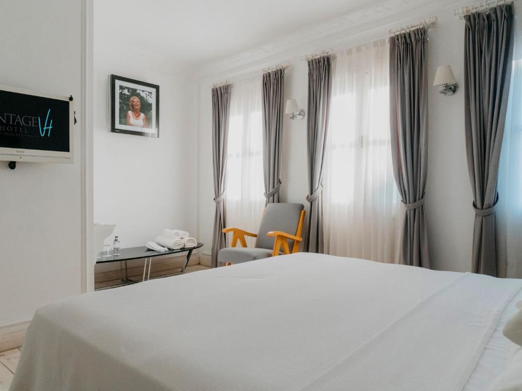 Vintage Alacati - Habitación De Lujo