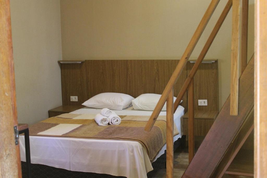 Pousada e Camping Carrion - Oberes Chalet
