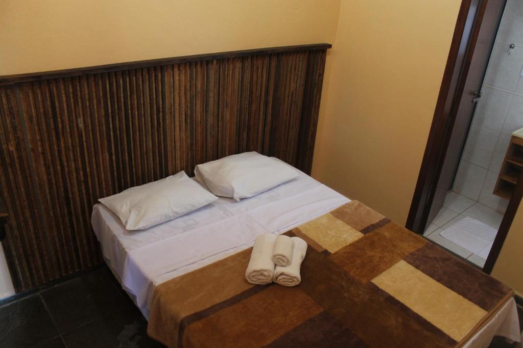 Pousada e Camping Carrion - Chalet