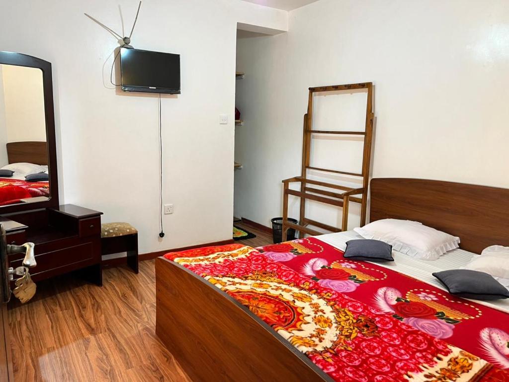 Green Gregory Villa Nuwara Eliya - 14