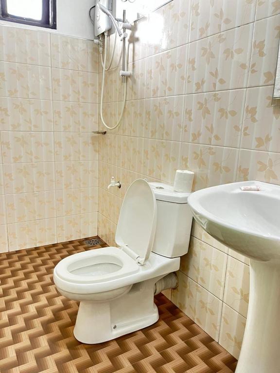 Green Gregory Villa Nuwara Eliya - 12