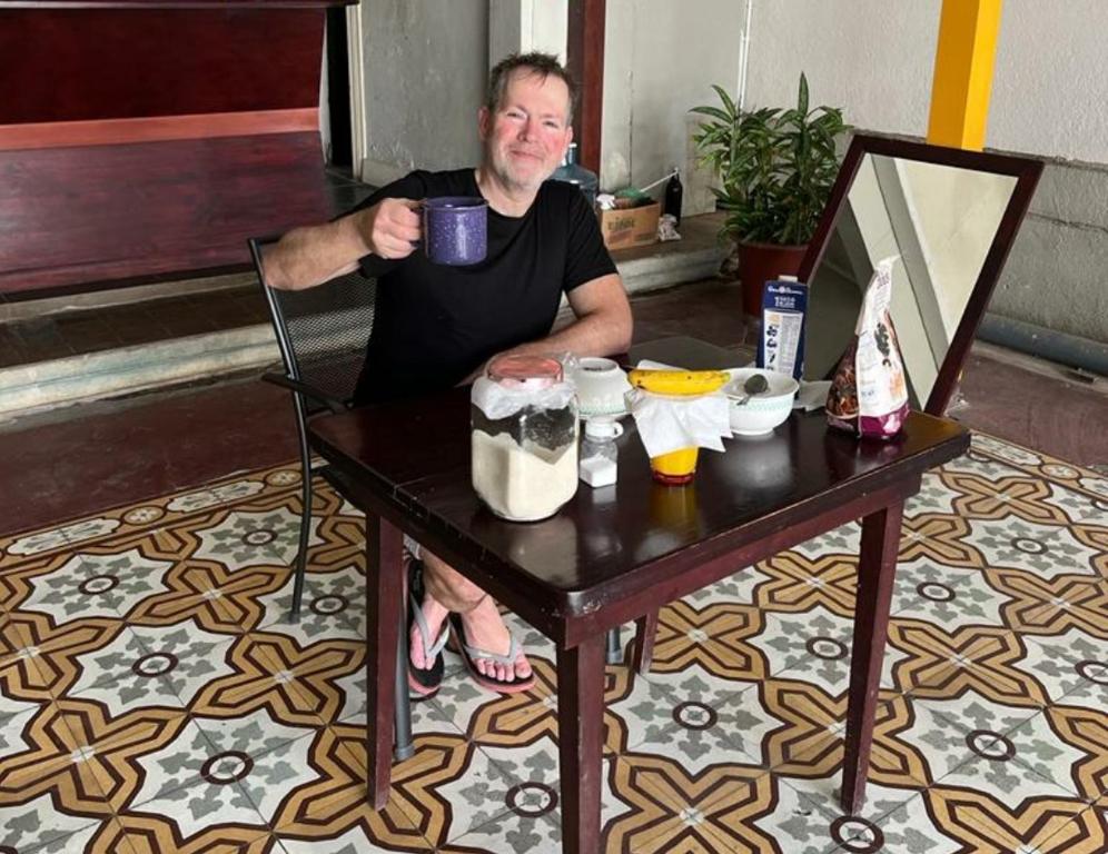 Nápoje v ubytování Hotel Liberia