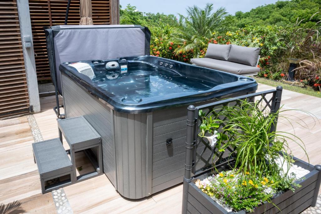 Billede fra billedgalleriet på Bungalow Damien i Cadet