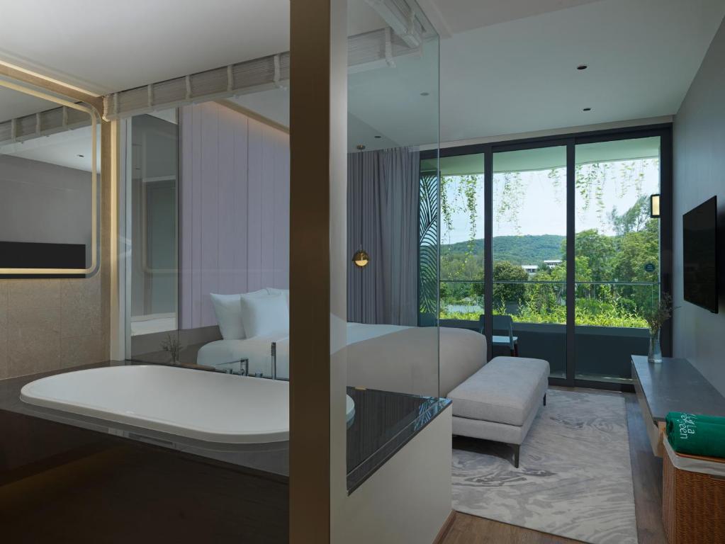 La Green Hotel and Residence - 16