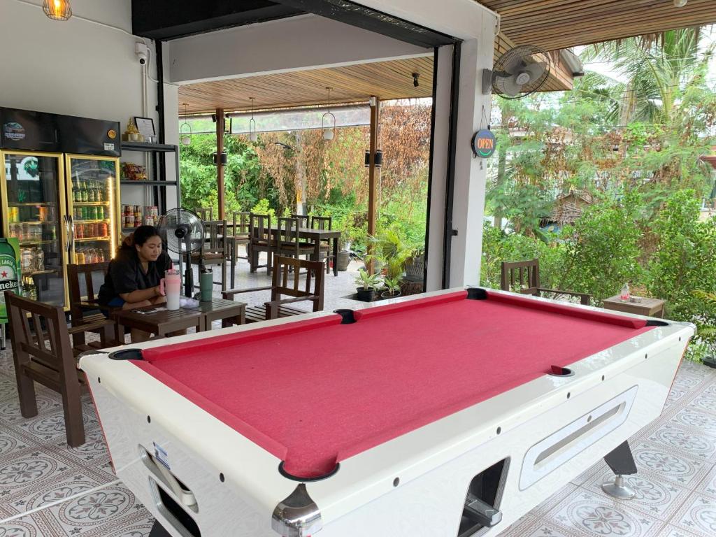 Hosté ubytování Vibes Samui Hostel and Cafe'