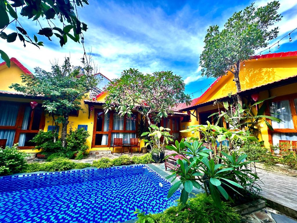 La Belle Anbang Homestay