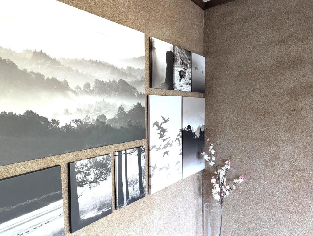 Fotografie z fotogalerie ubytování 和ー箱根強羅 v destinaci Gora