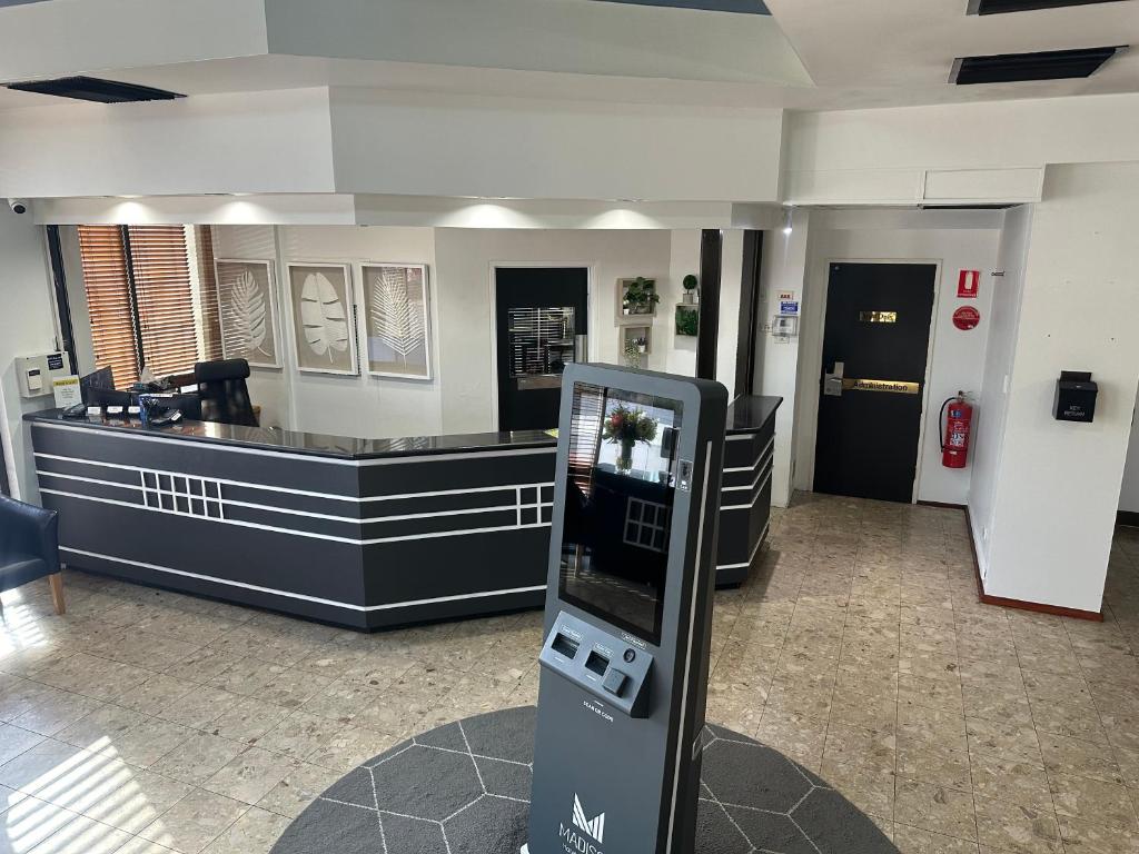 Madison Capital Executive Apartments - Resim 6