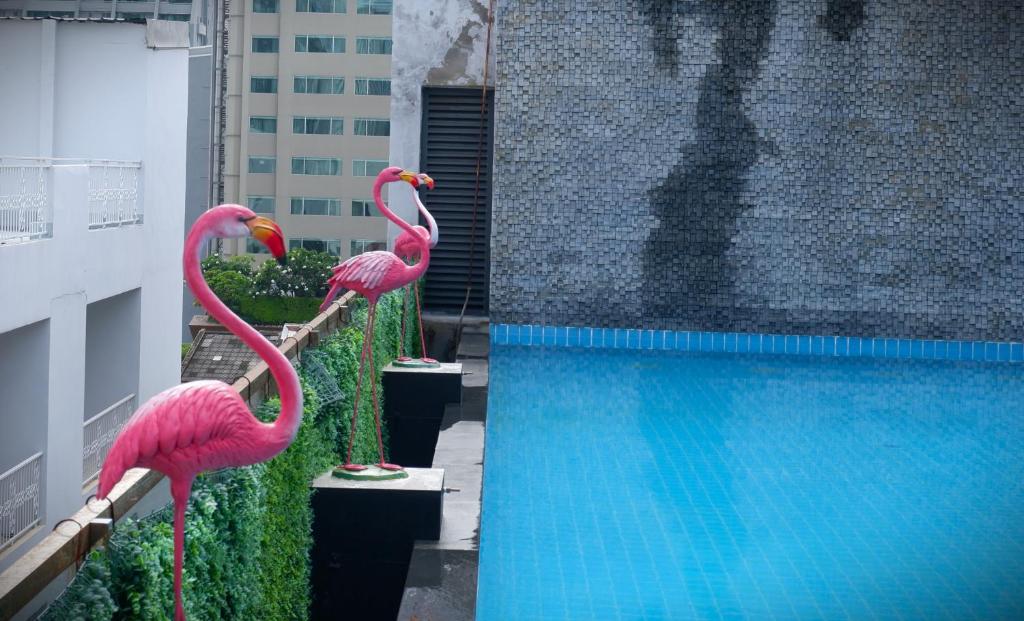 18 Residence - Resim 4