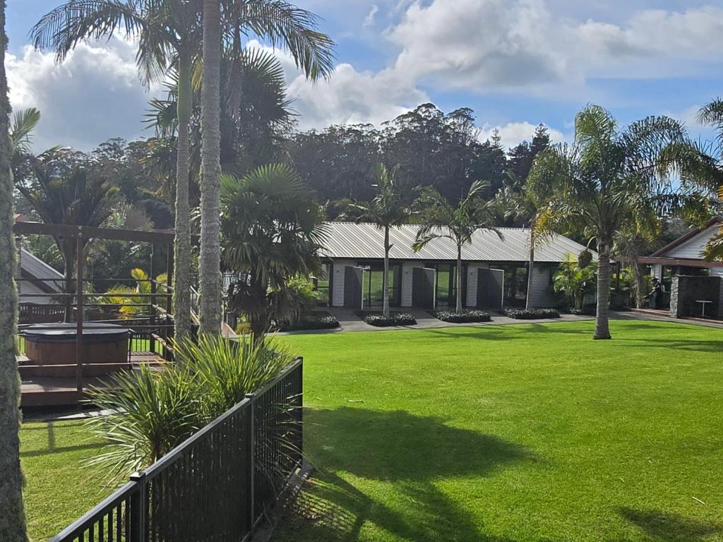 Kerikeri Homestead Motel & Apartments - Resim 5
