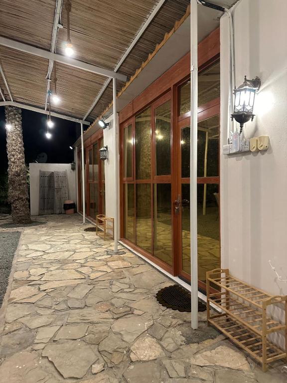 Fotografie z fotogalerie ubytování AL- aqyr Rest Garden أستراحة حارة العقر v destinaci Nazvá
