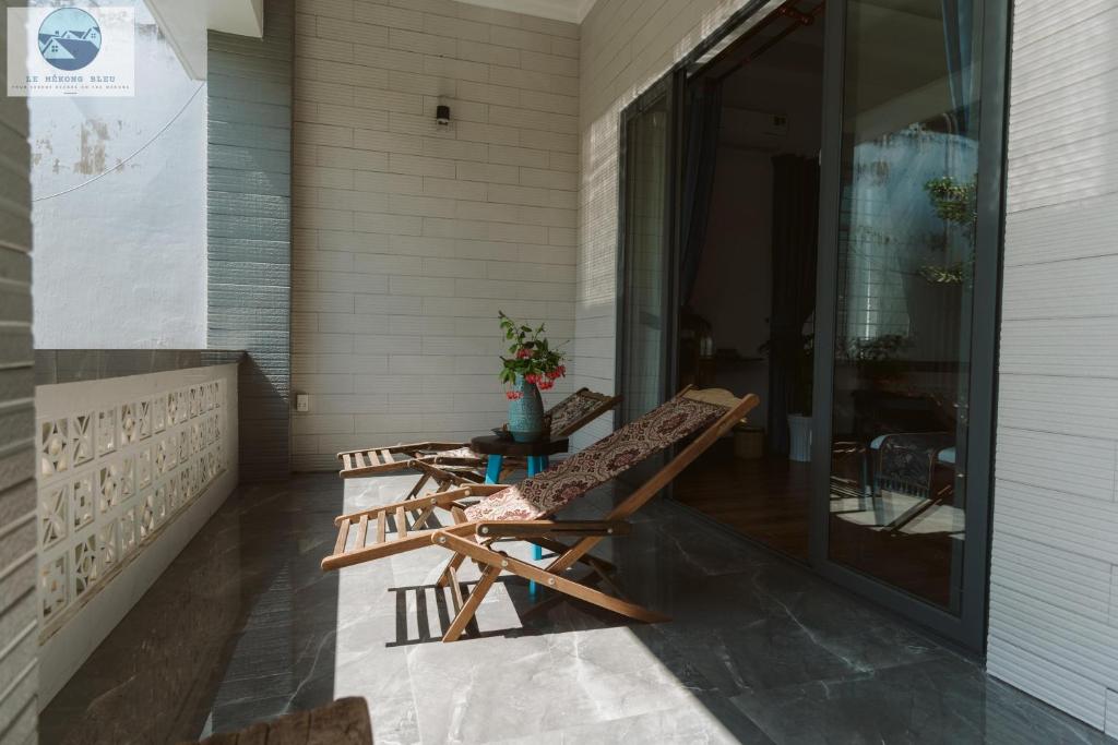 Le Mékong Bleu Homestay - 5