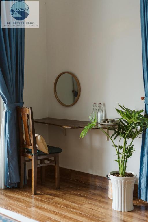 Le Mékong Bleu Homestay - 13