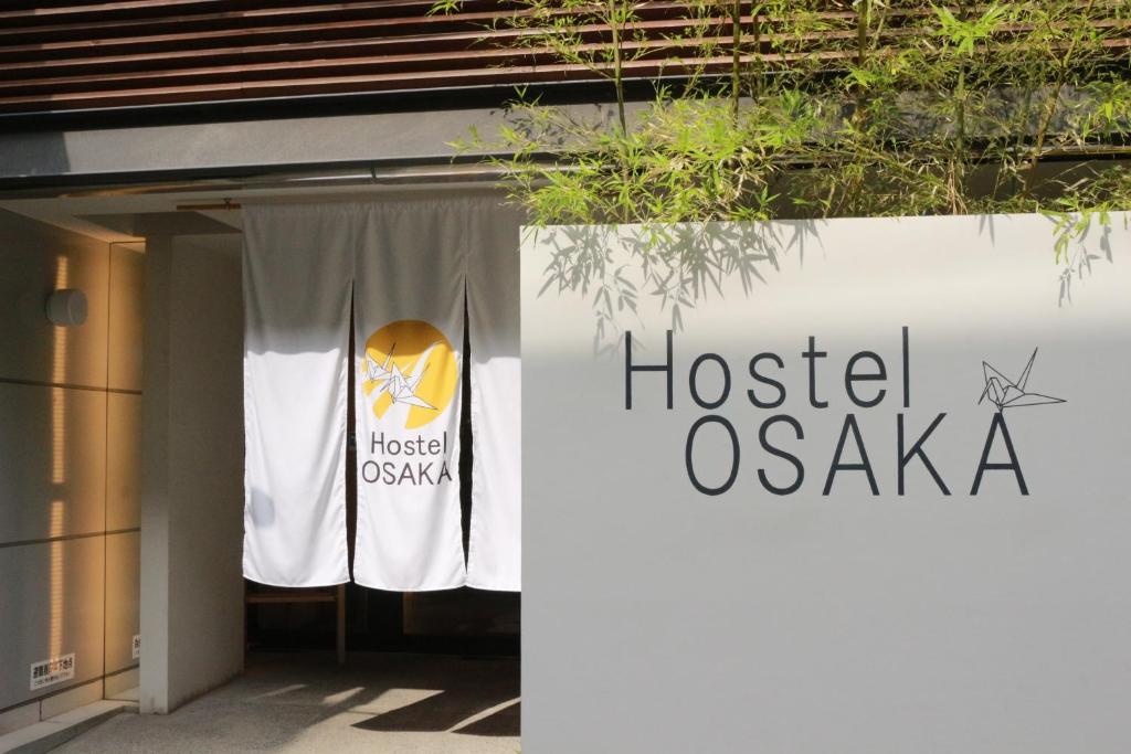 Certifikát, hodnocení, plakát nebo jiný dokument vystavený v ubytování Hostel OSAKA