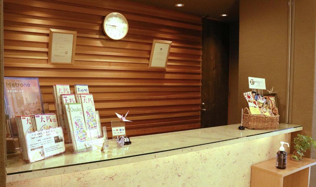 Fotografie z fotogalerie ubytování Hostel OSAKA v Osace