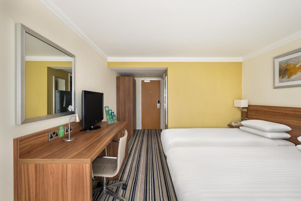 Holiday Inn Norwich, Ipswich Road by IHG - Resim 34