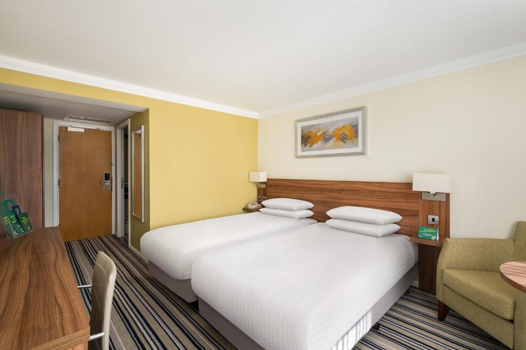 Holiday Inn Norwich, Ipswich Road by IHG - Resim 39