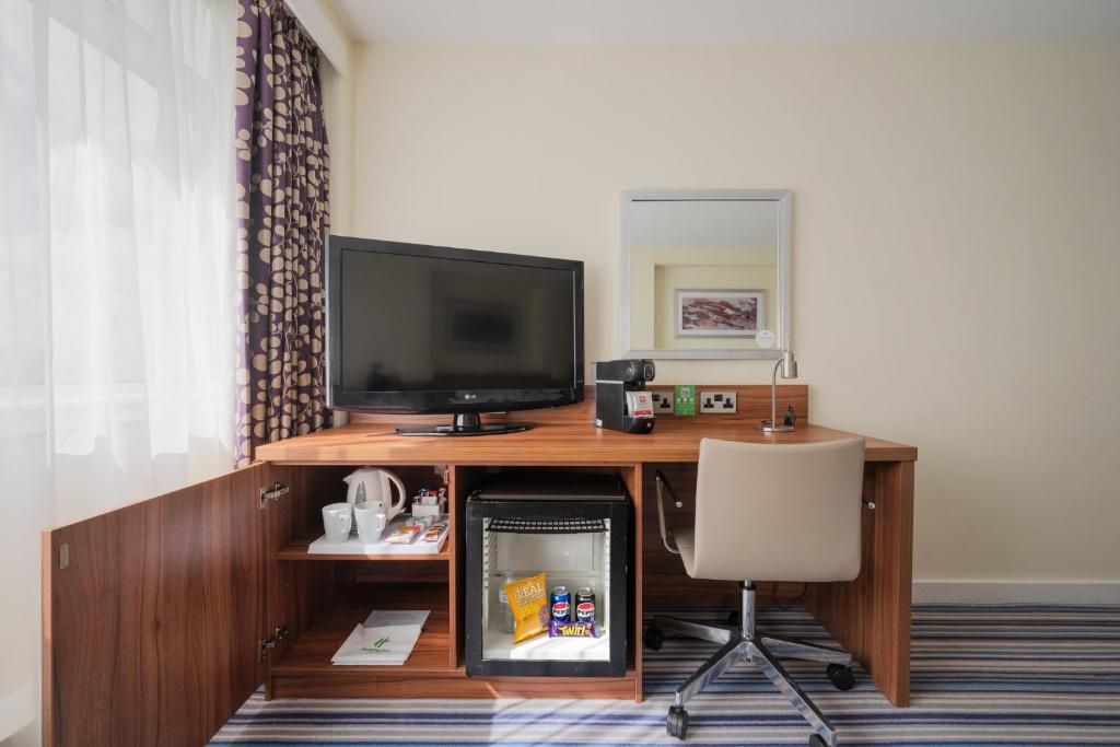 Holiday Inn Norwich, Ipswich Road by IHG - Resim 40