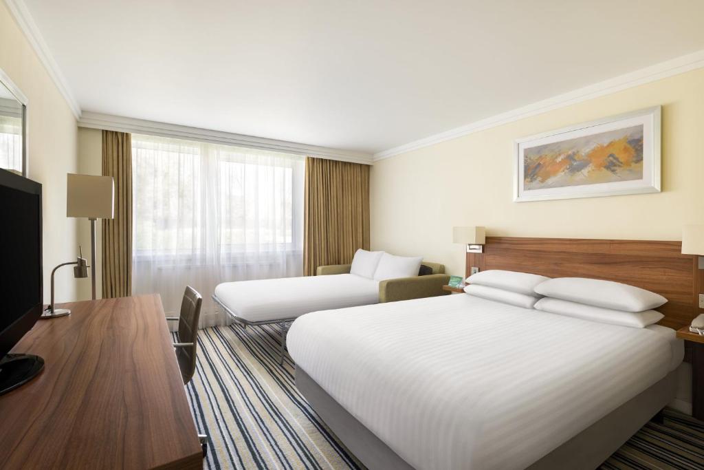 Holiday Inn Norwich, Ipswich Road by IHG - Resim 42