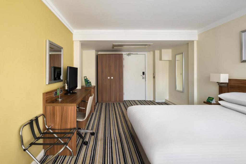 Holiday Inn Norwich, Ipswich Road by IHG - Resim 44