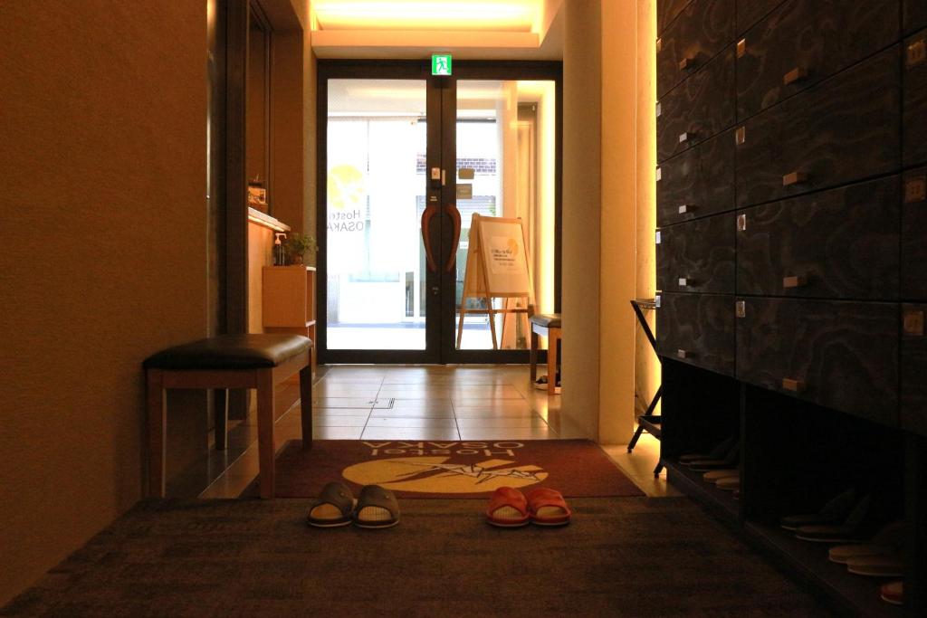 Fotografie z fotogalerie ubytování Hostel OSAKA v Osace