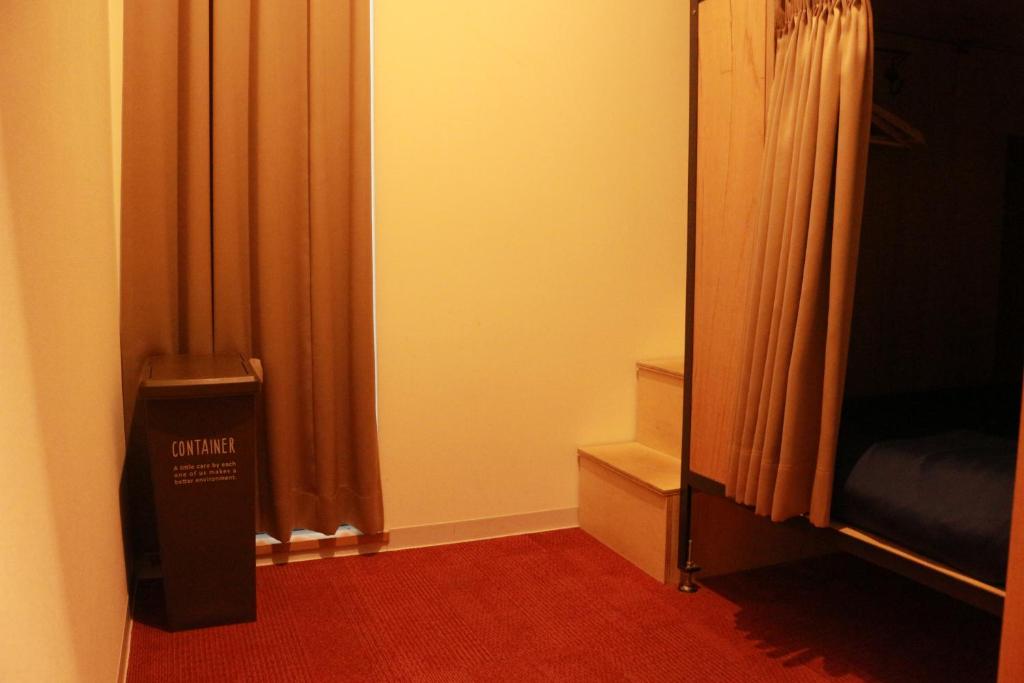 Fotografie z fotogalerie ubytování Hostel OSAKA v Osace