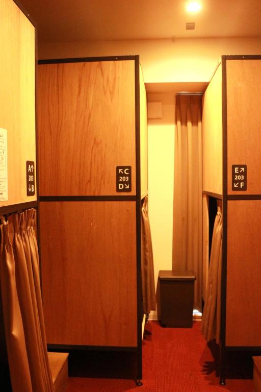 Fotografie z fotogalerie ubytování Hostel OSAKA v Osace